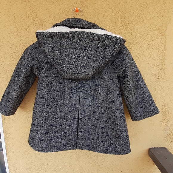 girls coat - Picture 2 of 2